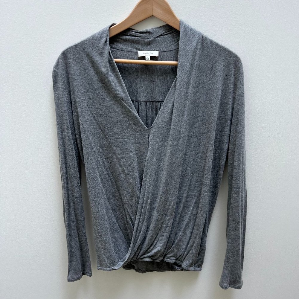Babaton long sleeve